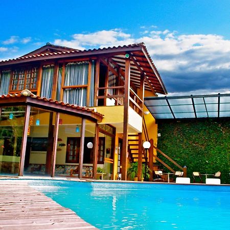 Hotel Casa Encantada Пенеду Экстерьер фото