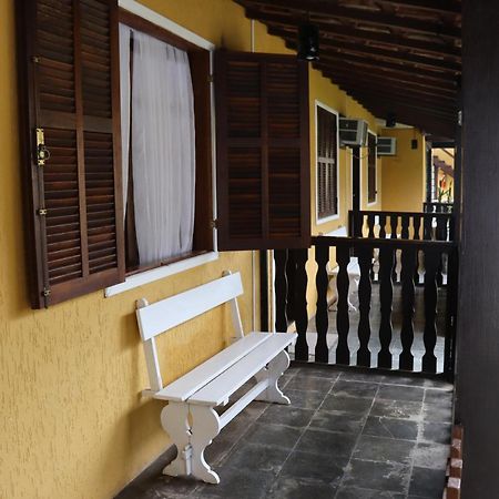 Hotel Casa Encantada Пенеду Экстерьер фото